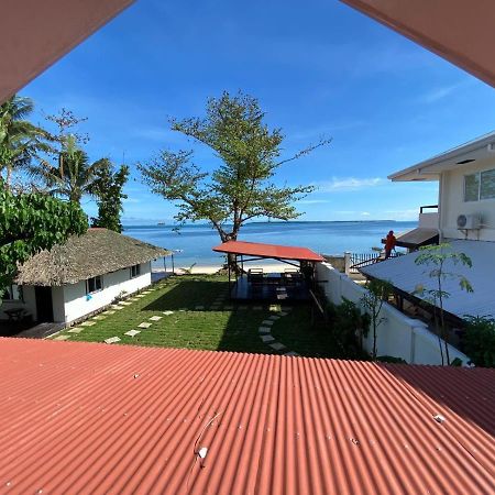 Angelito'S Beach House Villa 1 General Luna  Bagian luar foto