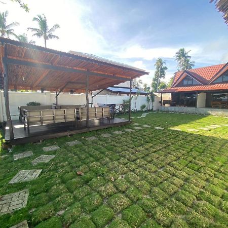 Angelito'S Beach House Villa 1 General Luna  Bagian luar foto
