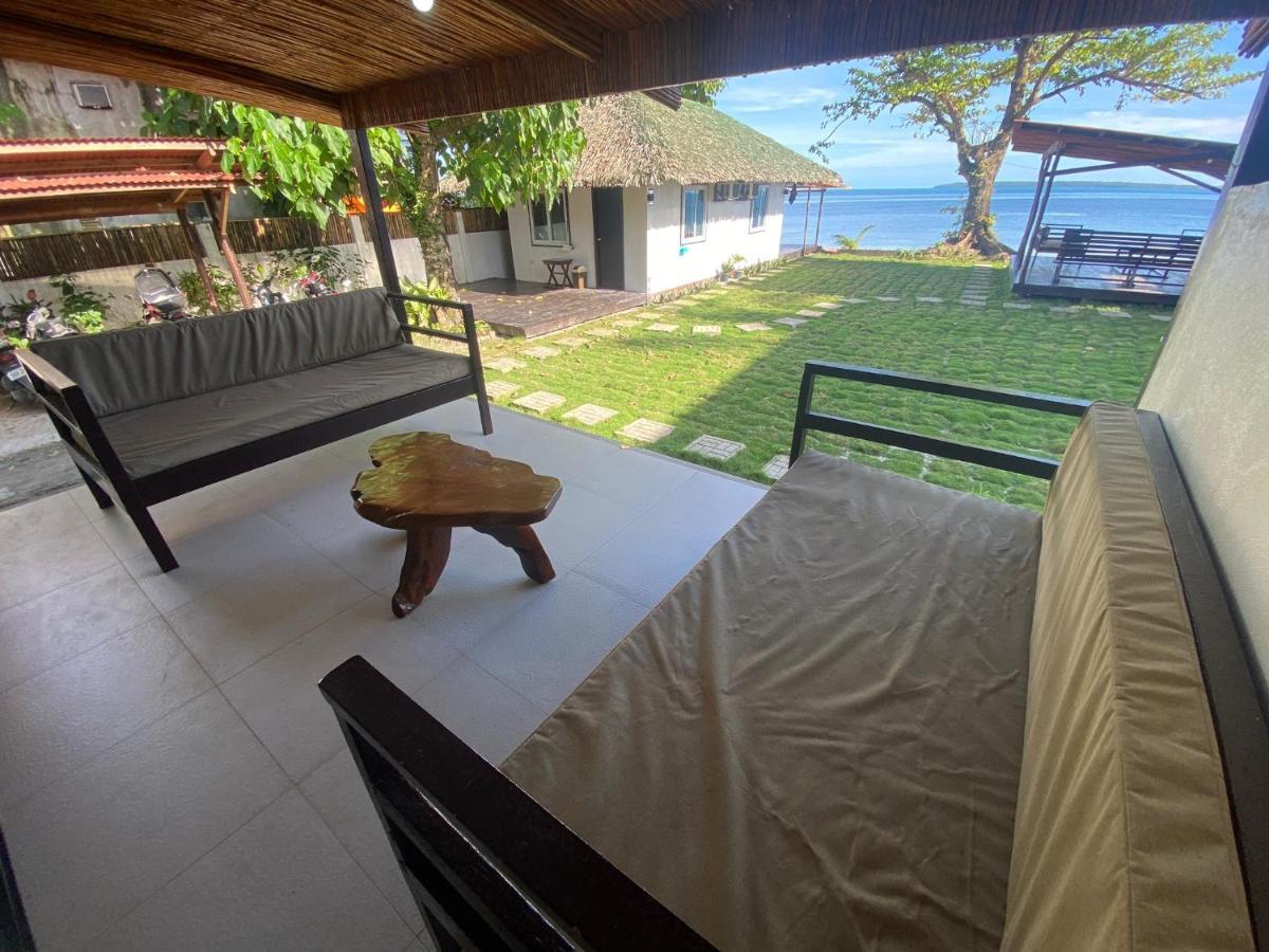 Angelito'S Beach House Villa 1 General Luna  Bagian luar foto