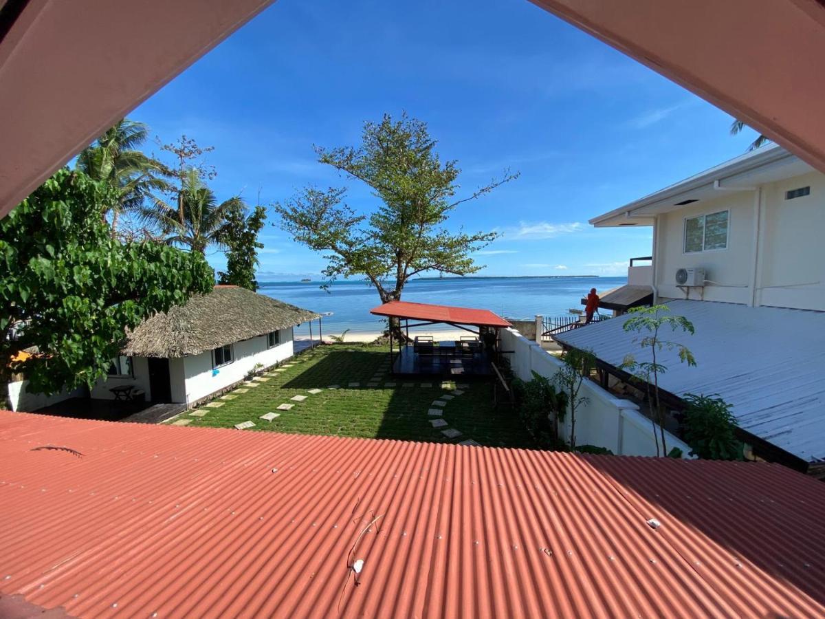 Angelito'S Beach House Villa 1 General Luna  Bagian luar foto