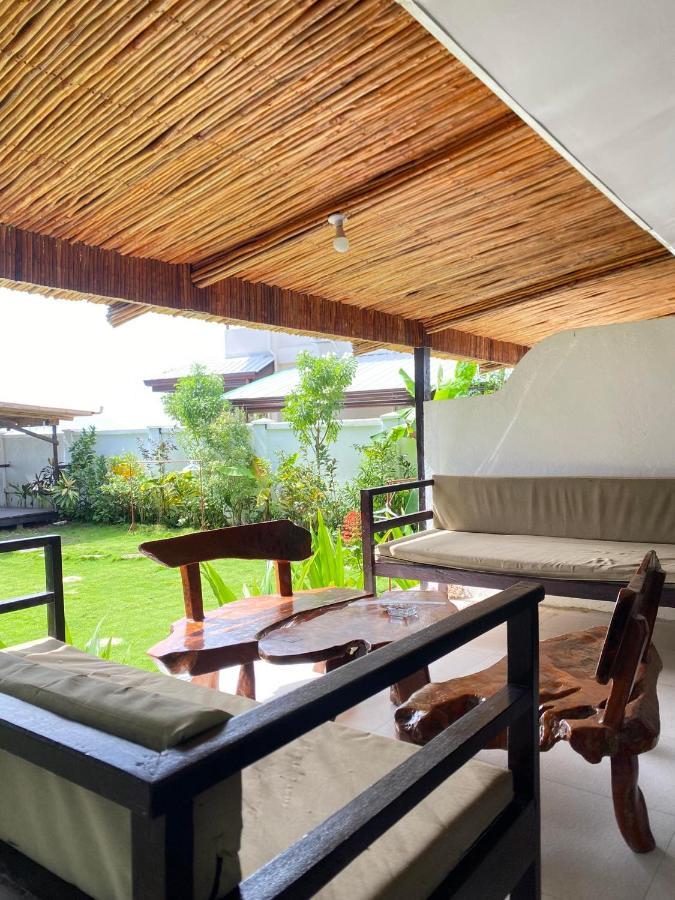 Angelito'S Beach House Villa 1 General Luna  Bagian luar foto