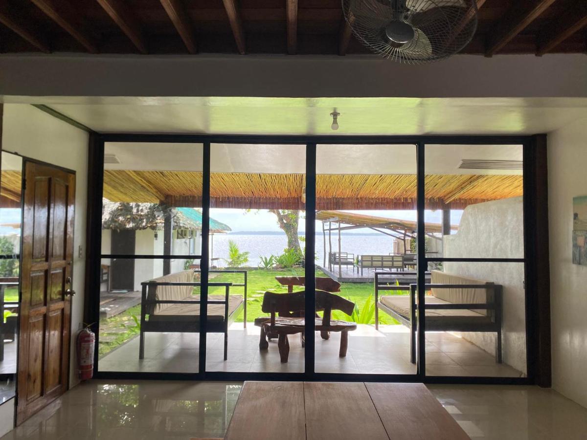 Angelito'S Beach House Villa 1 General Luna  Bagian luar foto